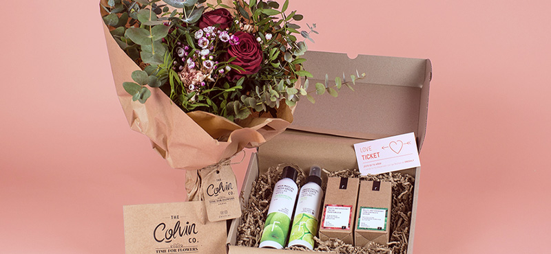 Este San Valentín regalamos 10 LOVE TICKETS con un ramo de flores Colvin&Co Este San Valentín regalamos 10 LOVE TICKETS con un ramo de flores Colvin&Co