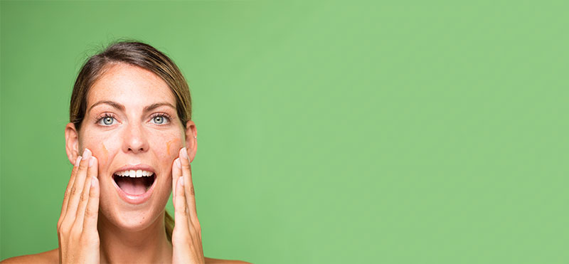 4 sérums naturels pour le visage :  bienfaits et différences