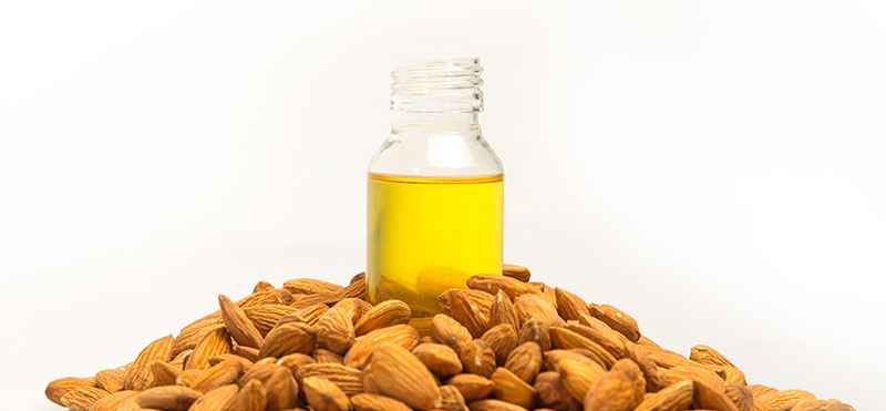 El aceite de almendras, para una piel más saludable El aceite de almendras, para una piel más saludable