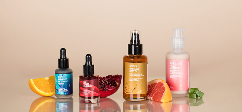 Welcome to the world of natural cosmetics