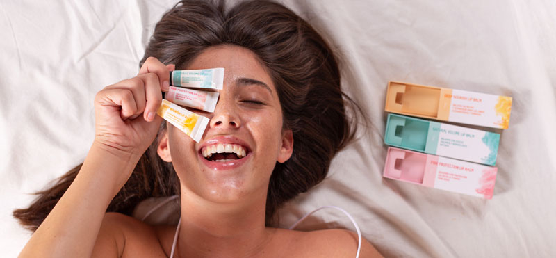 Los bálsamos labiales naturales perfectos para el cuidado de labios más efectivo y saludable Los bálsamos labiales naturales perfectos para el cuidado de labios más efectivo y saludable