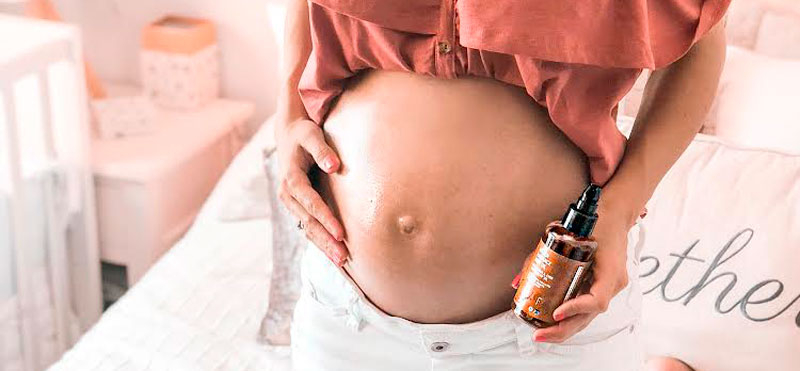 Buenos hábitos para vivir un embarazo radiante