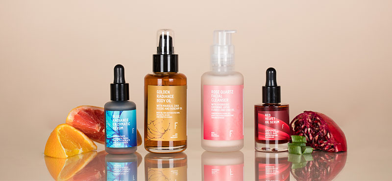 Freshly Cosmetics révolutionne le monde de la cosmétique naturelle Freshly Cosmetics révolutionne le monde de la cosmétique naturelle