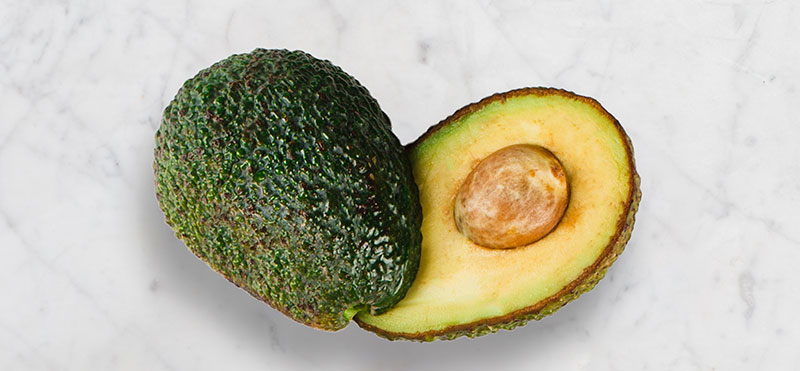 Avocado: a source of nutrients for your skin and hair!