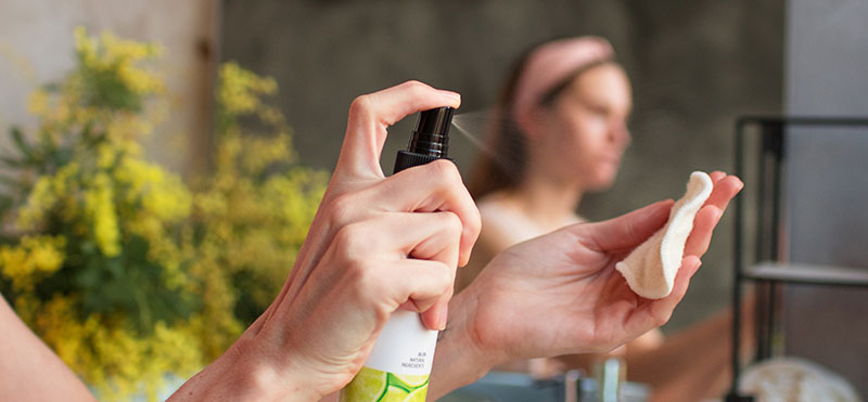 Facial toner: What is it and how should it be applied?