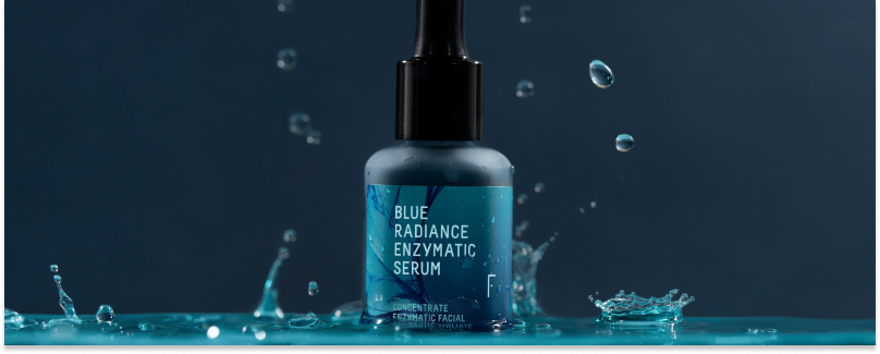 Blue Radiance Enzymatic Serum: Resolvemos todas vuestras dudas