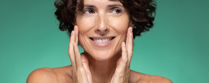 Find the right evening routine for your mature skin